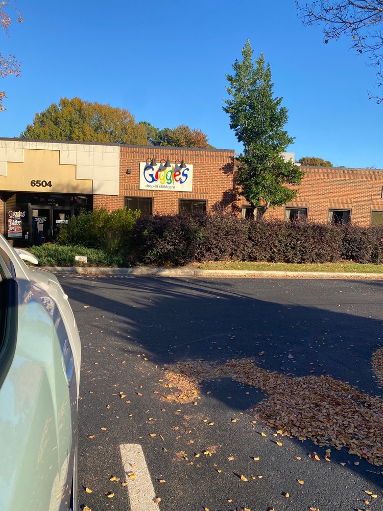 Social spots from Giggles Drop-In Childcare - Raleigh
