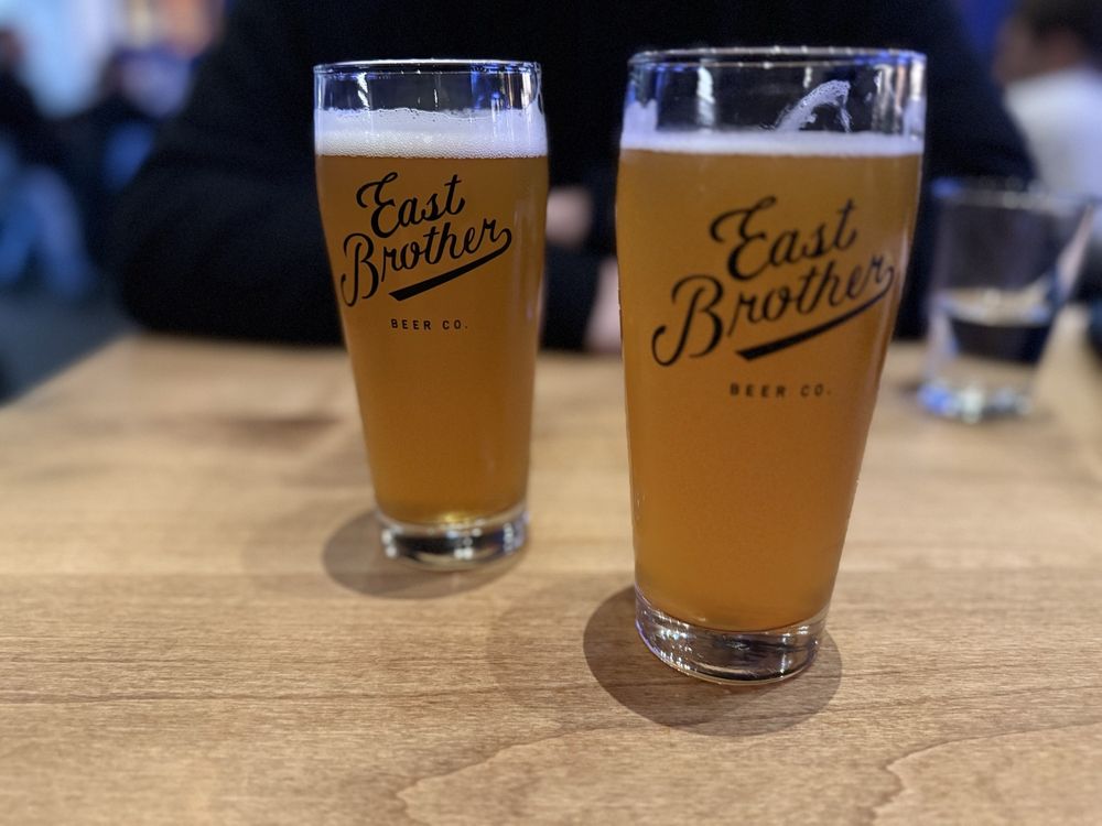 East Brother Beer Company -Tam Tavern