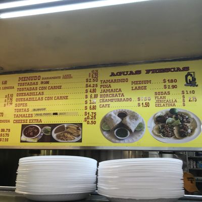 Menu photo 7 Sergio's Tacos Commerce, CA Menu photo 7 Sergio's Tacos Commerce, CA