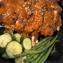 Chicken Katsu Chicken Katsu