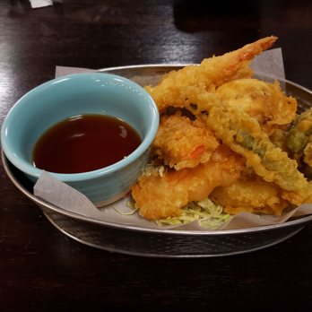 Go Sushi - Tempura appetizer - Sushi Bars Near Me - Flagstaff, Arizona Go Sushi - Tempura appetizer - Sushi Bars Near Me - Flagstaff, Arizona