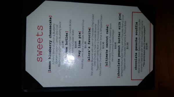 Menu photo 8 Salt Creek Grille Valencia, CA Menu photo 8 Salt Creek Grille Valencia, CA