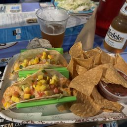 Shrimp Tacos