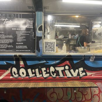 Taste Collective - Another view of the truck - Food Trucks Near Me Taste Collective - Another view of the truck - Food Trucks Near Me