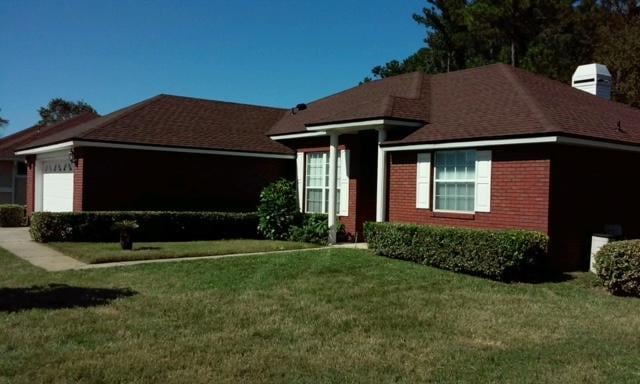 Slide of J&M Roofing Services