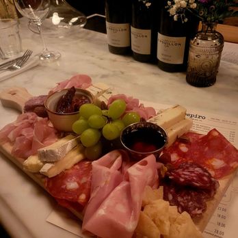 Sospiro - Phenomenal charcuterie board - Wine Bars Near Me - Coral Gables, Florida Sospiro - Phenomenal charcuterie board - Wine Bars Near Me - Coral Gables, Florida
