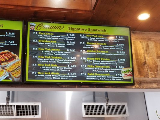 Menu photo 5 Canaan Bread Flushing, NY