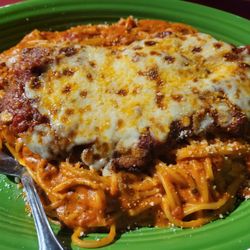 Spennato's Italian Ristorante - Chicken Parm
