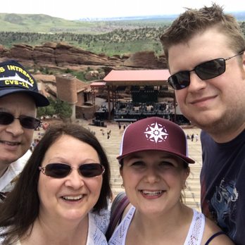 Red Rocks Amphitheatre - Music Venues Near Me - Morrison, Colorado Red Rocks Amphitheatre - Music Venues Near Me - Morrison, Colorado