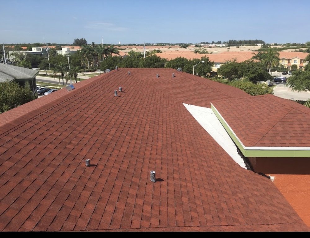 Slide of Planet Roofing