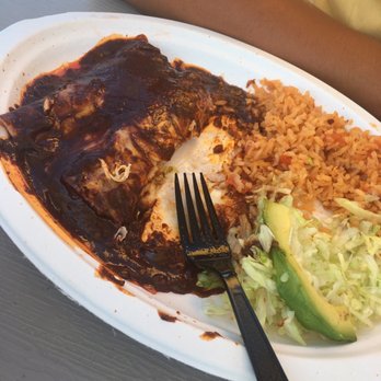 Casa Maya Mexican Restaurant - 8/13/2020 Chicken Mole is excellent! - Mexican Near Me - Shorewood, Illinois