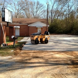 Thomas & Dustin's Asphalt Maintenance - We do crushed limestone too