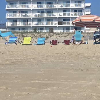 SeaLoft Oceanfront Hotel - Ocean front rooms of the hotel - Hotels Near Me - Ocean City, Maryland
