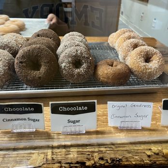 Donnie’s Donuts - Coffee & Tea Near Me - Atlanta, Georgia Donnie’s Donuts - Coffee & Tea Near Me - Atlanta, Georgia