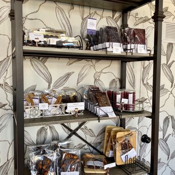 Fleur Sauvage Chocolates - Chocolatiers & Shops Near Me - Windsor, California