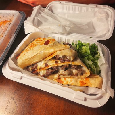 El Tepeyac Market: Dalila's Tacos by null