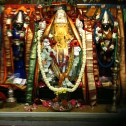 Vaidica Vidhya Ganapathi Center - Ganesha