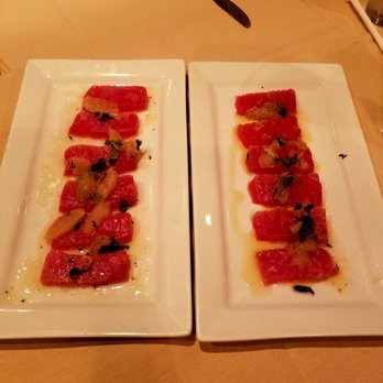 Wise Guys Lounge & Grill - Tuna Crudo - American Near Me - Akron, Ohio Wise Guys Lounge & Grill - Tuna Crudo - American Near Me - Akron, Ohio