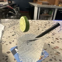 Amazing margaritas