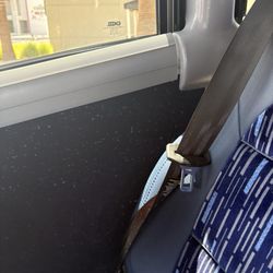 FlixBus - Downtown LA - Extra seat. No neighbor. Highly recommend.
