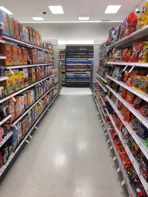 Photo of Target - Seattle, WA, US. Snacks