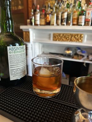 The Gilded Perch by null