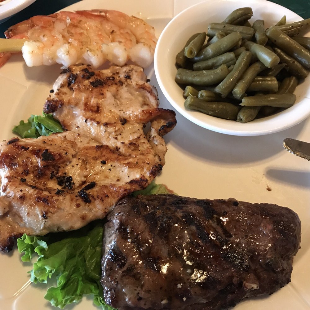 Kleptz's Restaurant - Steak, chicken and shrimp - American Near Me - Terre Haute, Indiana