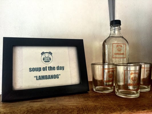 Goto Monster - La Paz, Makati by null