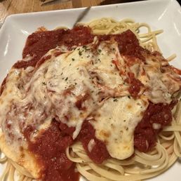 Chicken Parm Chicken Parm