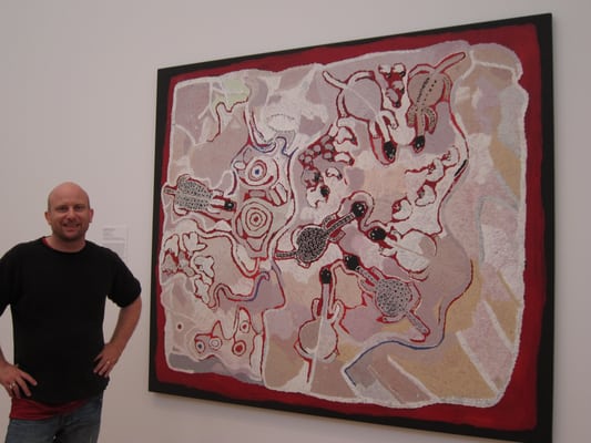 Gallery of Modern Art by null