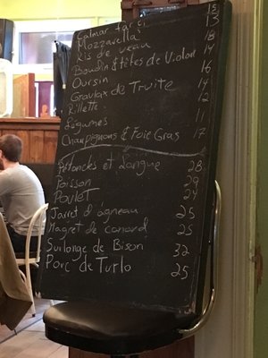 Menu photo 7 L'Affaire Est Ketchup Quebec City, QC