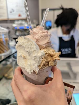 Voga Italian Gelato | Crepes | Coffee | Chocolate | Desserts by null