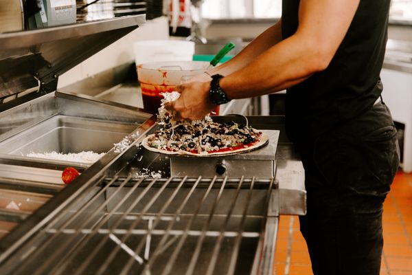 Mr. T's Pizza & Ice Cream by null