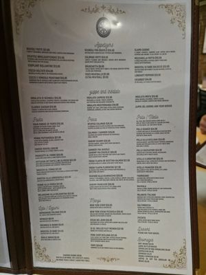 Scannicchio’s by null