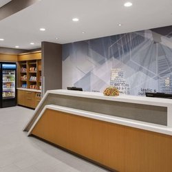 SpringHill Suites by Marriott Tuckahoe Westchester County