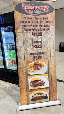 Robinson's No. 1 Ribs by null