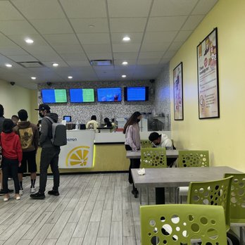 Happy Lemon - Juice Bars & Smoothies Near Me - Daly City, California