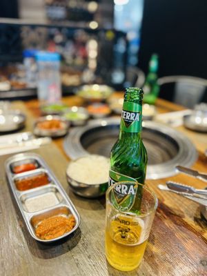 LOVE Korean BBQ by null