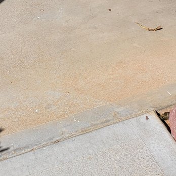 Heibell Pressure Washing - Mud that was blown onto my porch during the service - Pressure Washers Near Me Heibell Pressure Washing - Mud that was blown onto my porch during the service - Pressure Washers Near Me