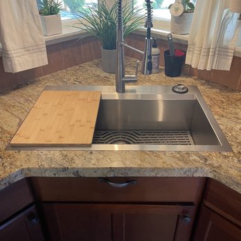 SPS Plumbing - New sink - Plumbing Near Me - Lathrop, California SPS Plumbing - New sink - Plumbing Near Me - Lathrop, California