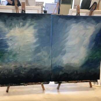 Painting with a Twist - Art Classes Near Me - Carmel, Indiana