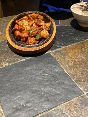 Hot Stone Korean Grill by null