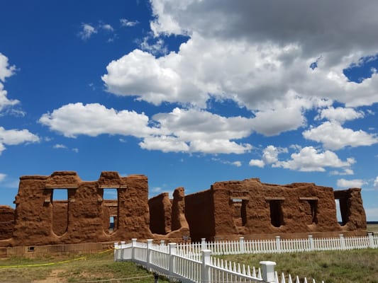 Fort Union National Monument by null