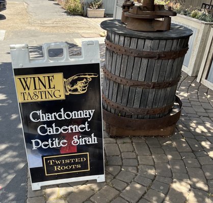 Twisted Roots Winery by null