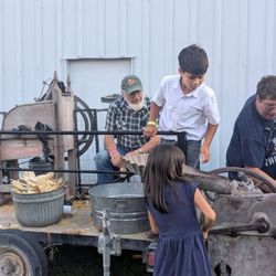 The Kalona Historical Village