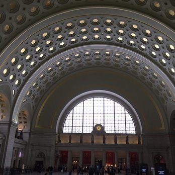 Union Station - Beautiful on the inside - Shopping Centers Near Me - Washington, DC, District of Columbia