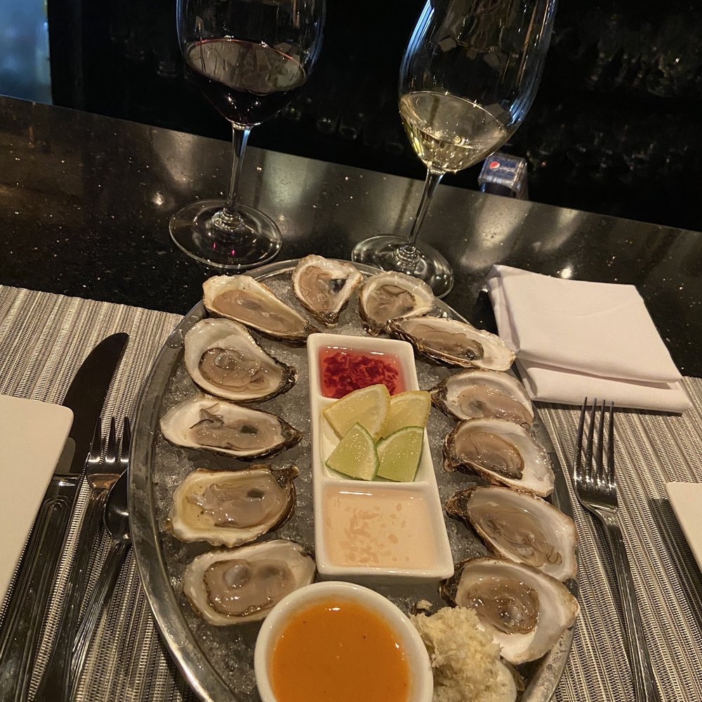 Restaurant 18 - Oysters... awe shucks :) - Seafood Near Me - Ottawa, Ontario Restaurant 18 - Oysters... awe shucks :) - Seafood Near Me - Ottawa, Ontario