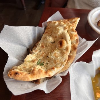 Zaiqa Kabob & Grill - Garlic Naan - Indian Near Me - Mechanicsburg, Pennsylvania Zaiqa Kabob & Grill - Garlic Naan - Indian Near Me - Mechanicsburg, Pennsylvania
