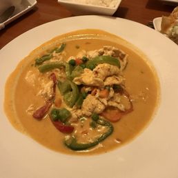 Panang Curry