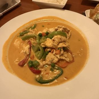 Thai Spice - Panang Curry - Thai Near Me - Independence, Missouri